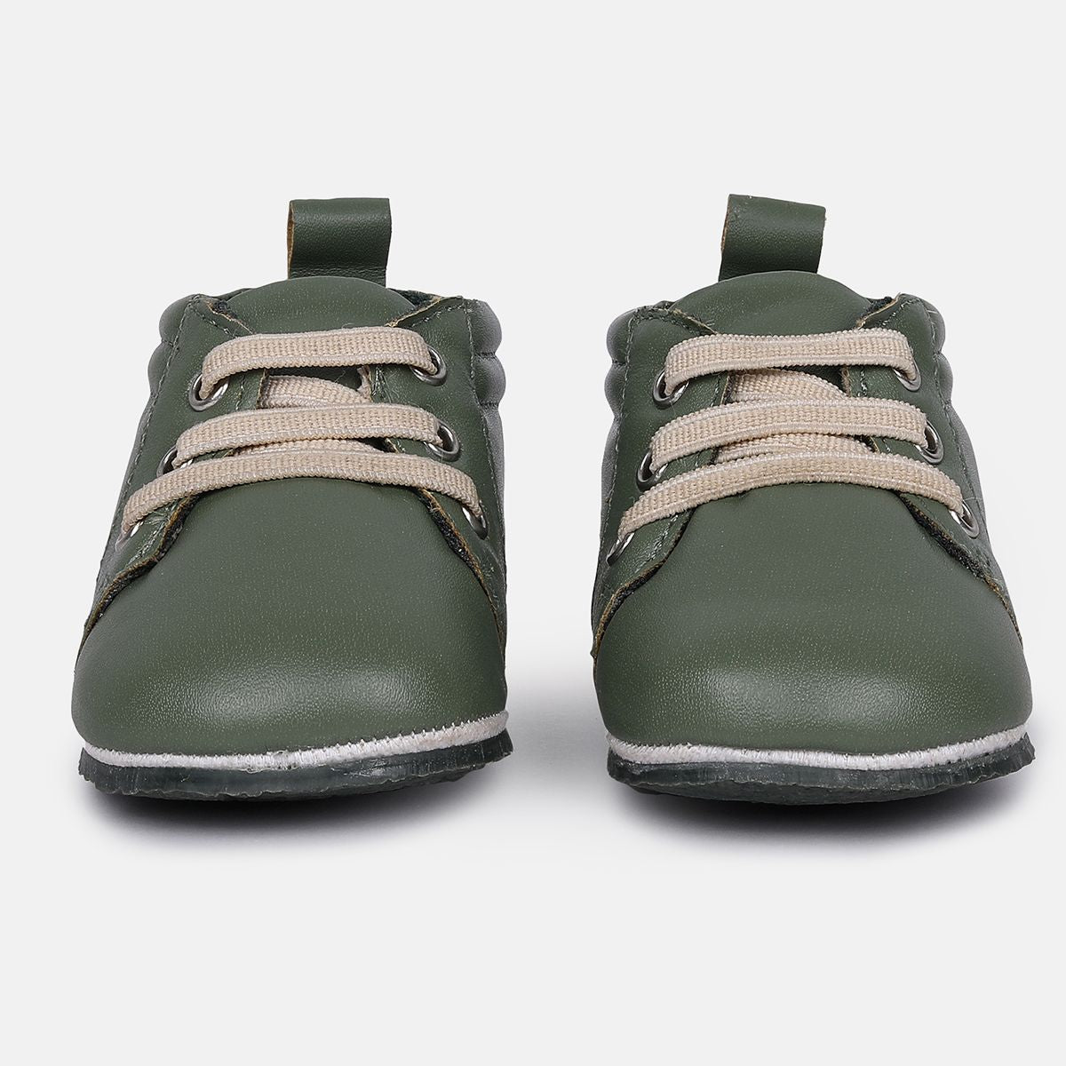 Unisex Green Shoes