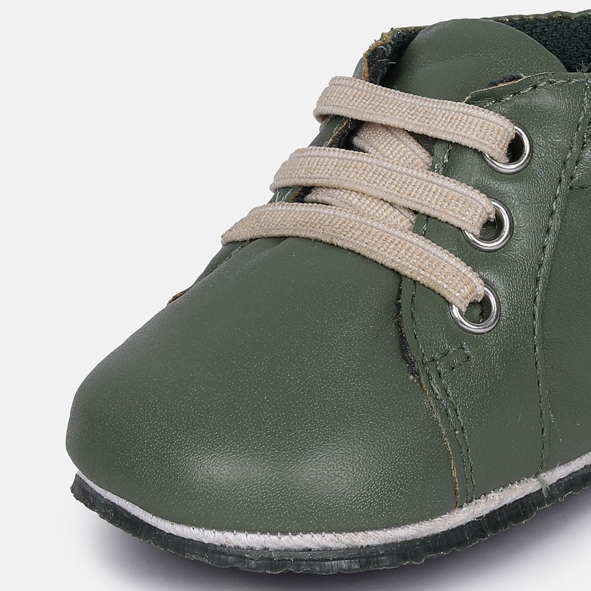 Unisex Green Shoes