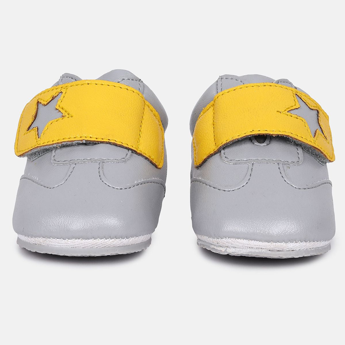 Unisex Light Grey Shoes