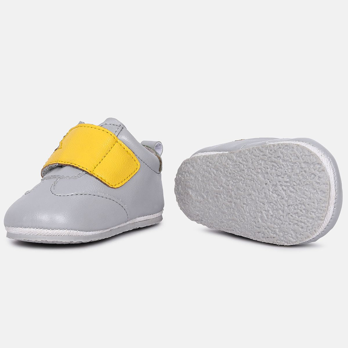 Unisex Light Grey Shoes
