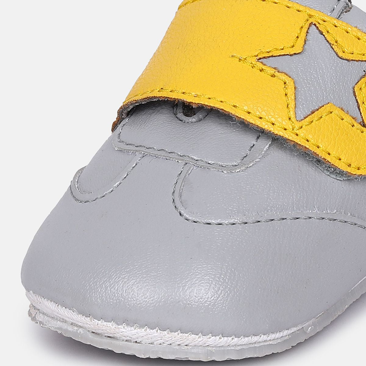 Unisex Light Grey Shoes