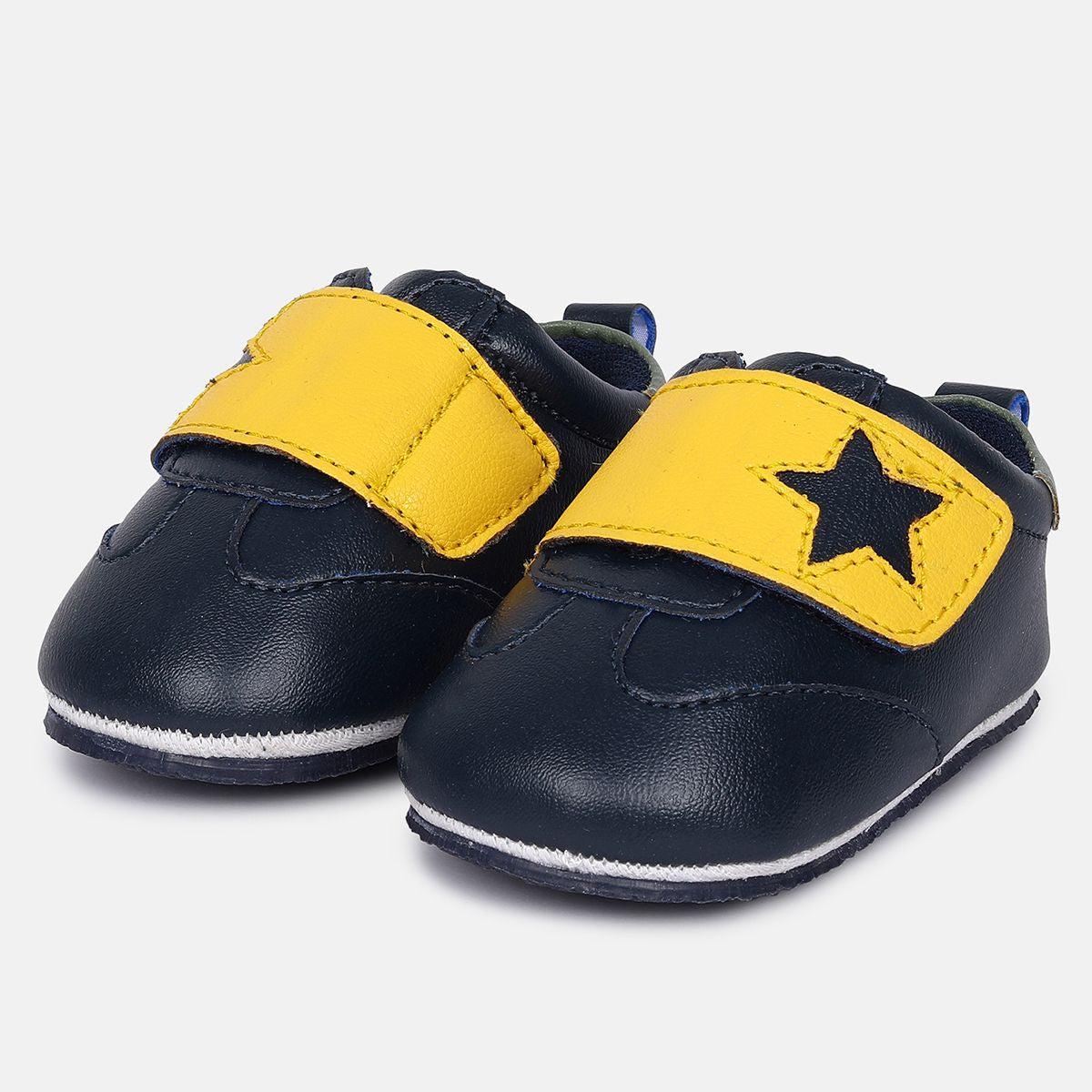 Unisex Navy Blue Shoes