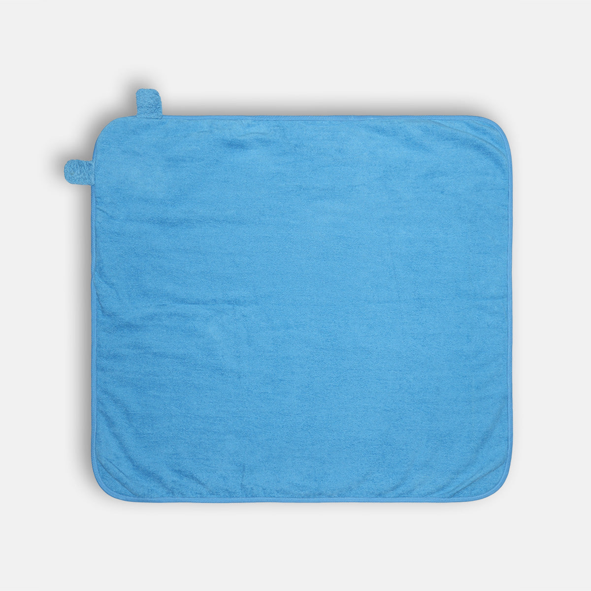 Unisex Solid Hooded Towel, Pink