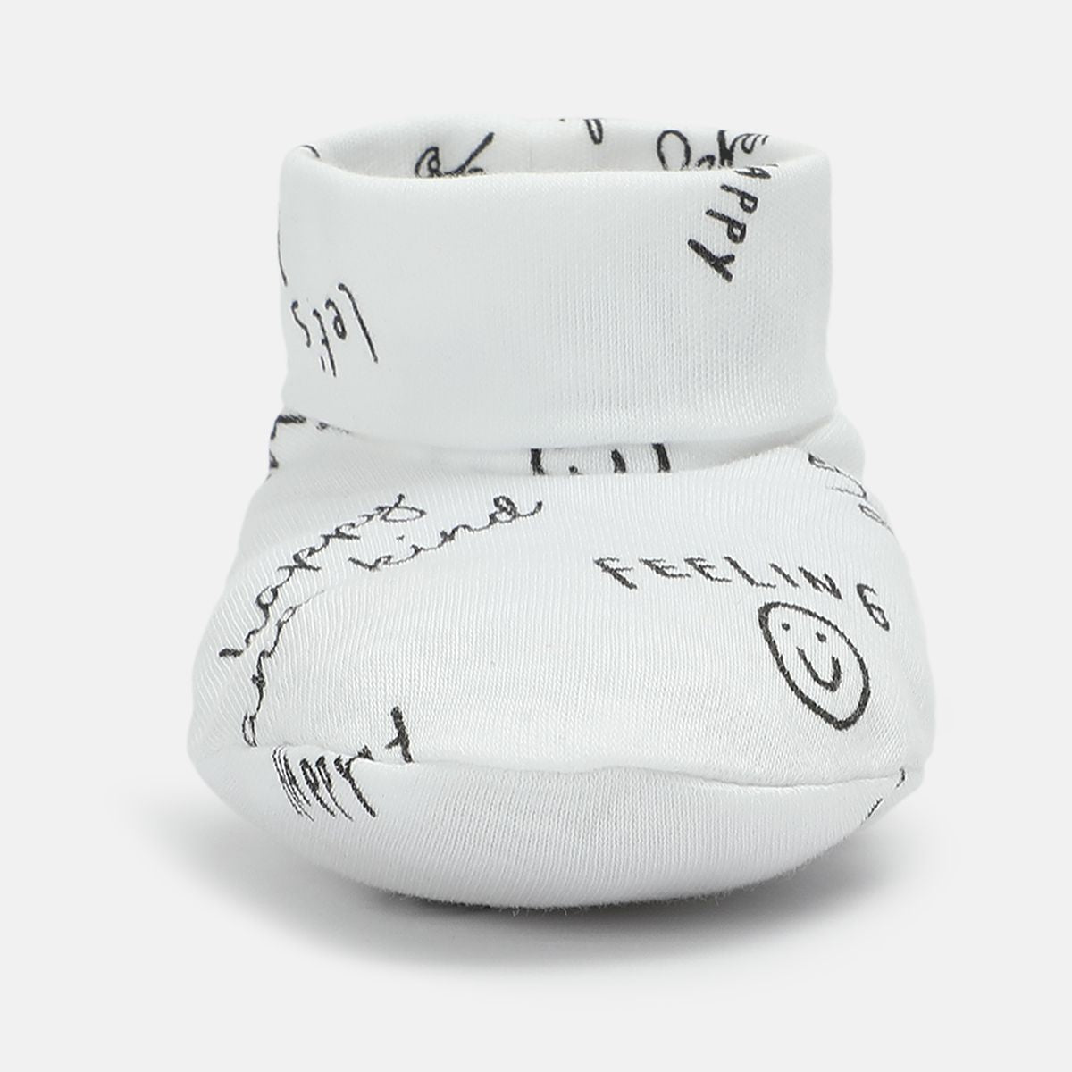Boys Pack Of 2 Multicoloured Booties