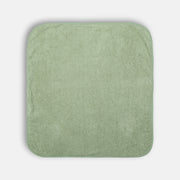 Unisex Solid Hooded Towel, Green