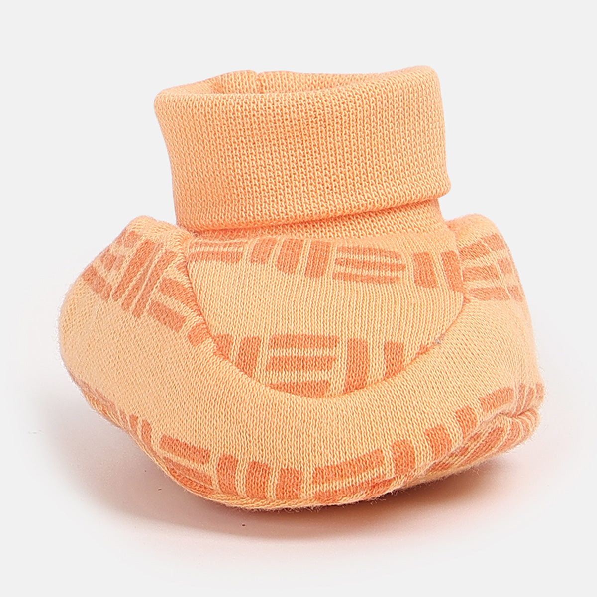 Baby Boys Printed Booties Set of 2 Pairs, Multicolour