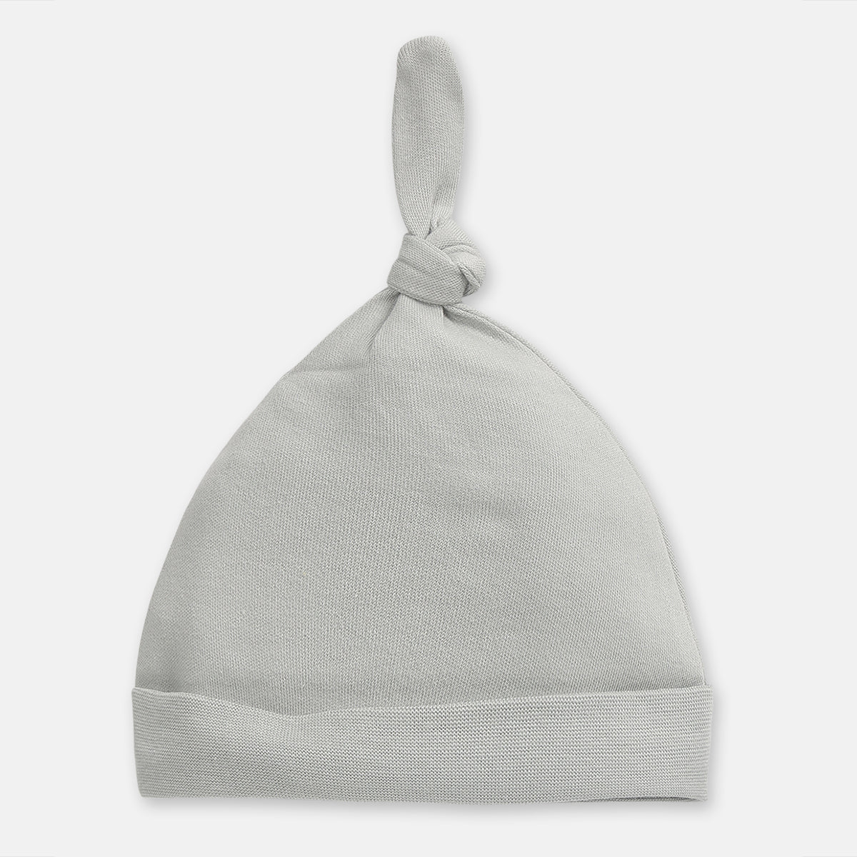 Baby Boys Solid and Striped Cap Set of 2, Multicolour