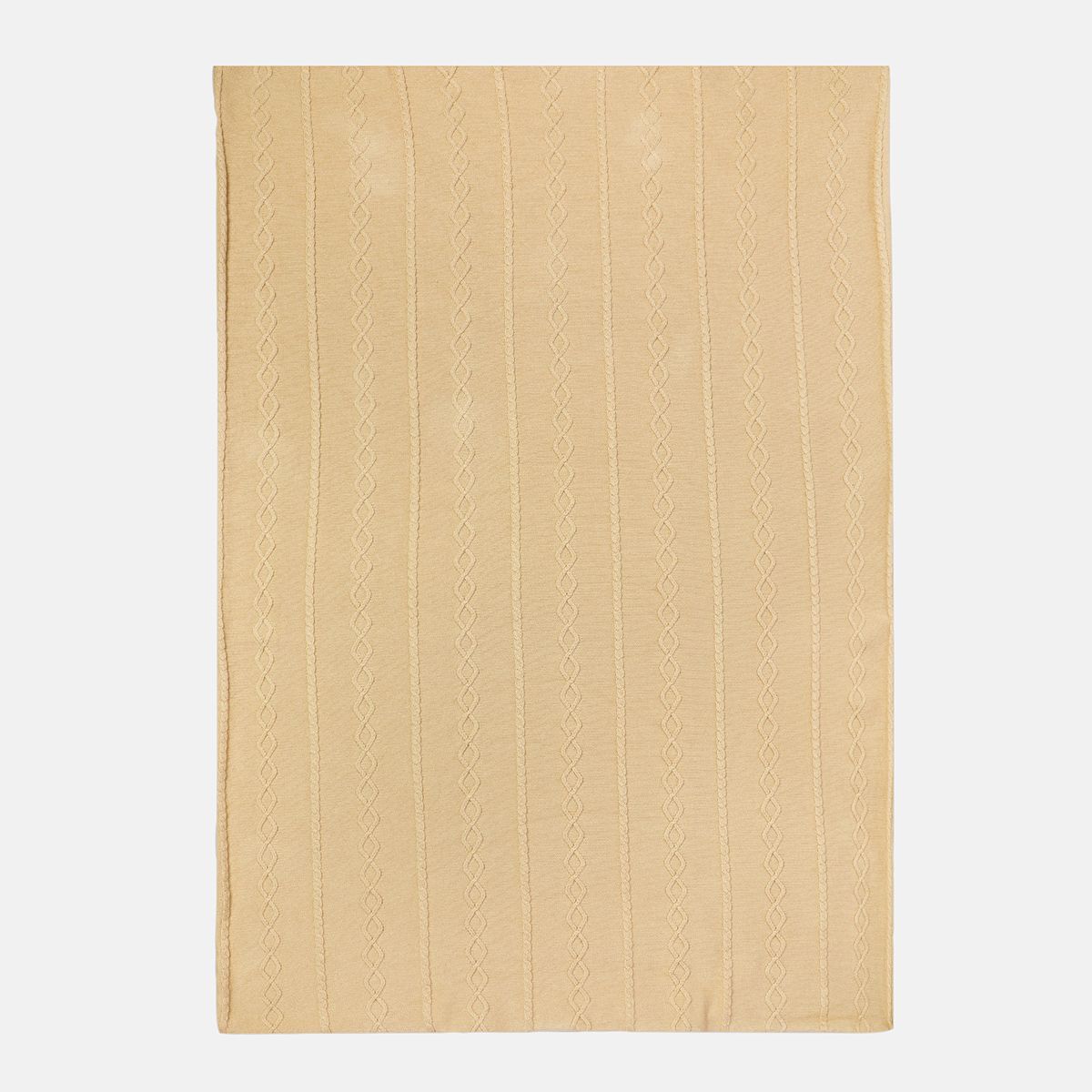 Miniklub New Born Brown/White Color Blanket