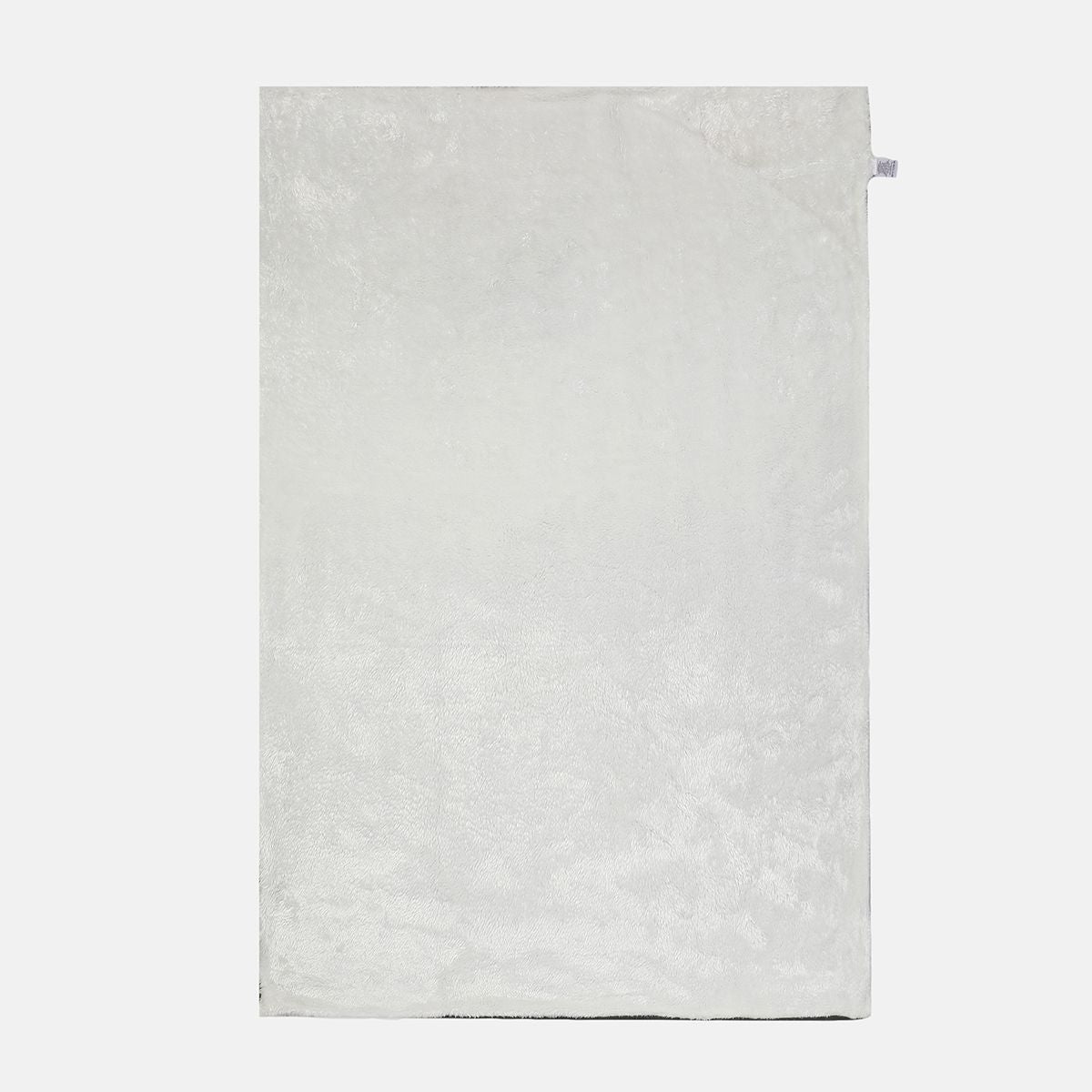 Miniklub New Born Grey/White Color Blanket