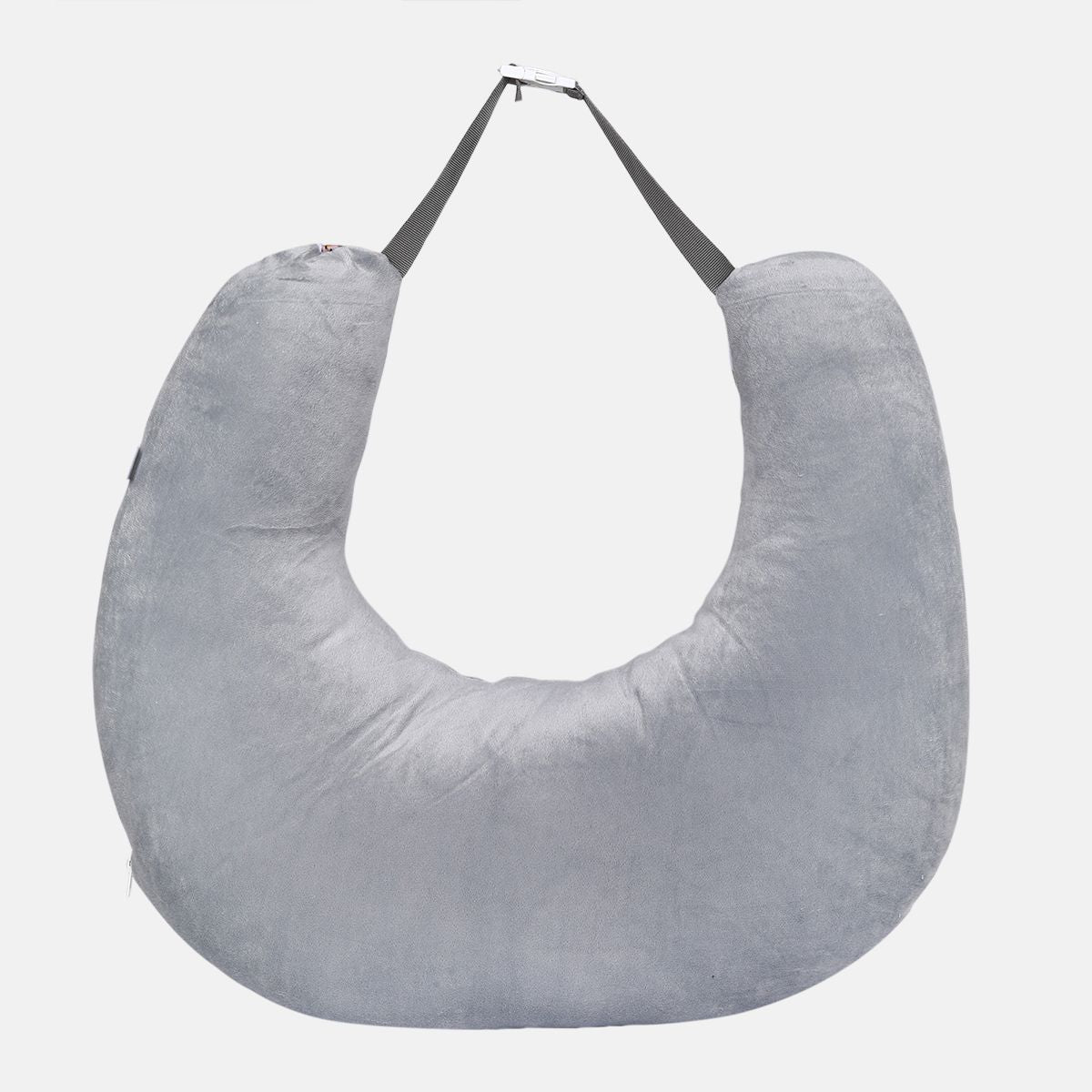 Miniklub New Born Grey Color Pegasus Feeding Pillow