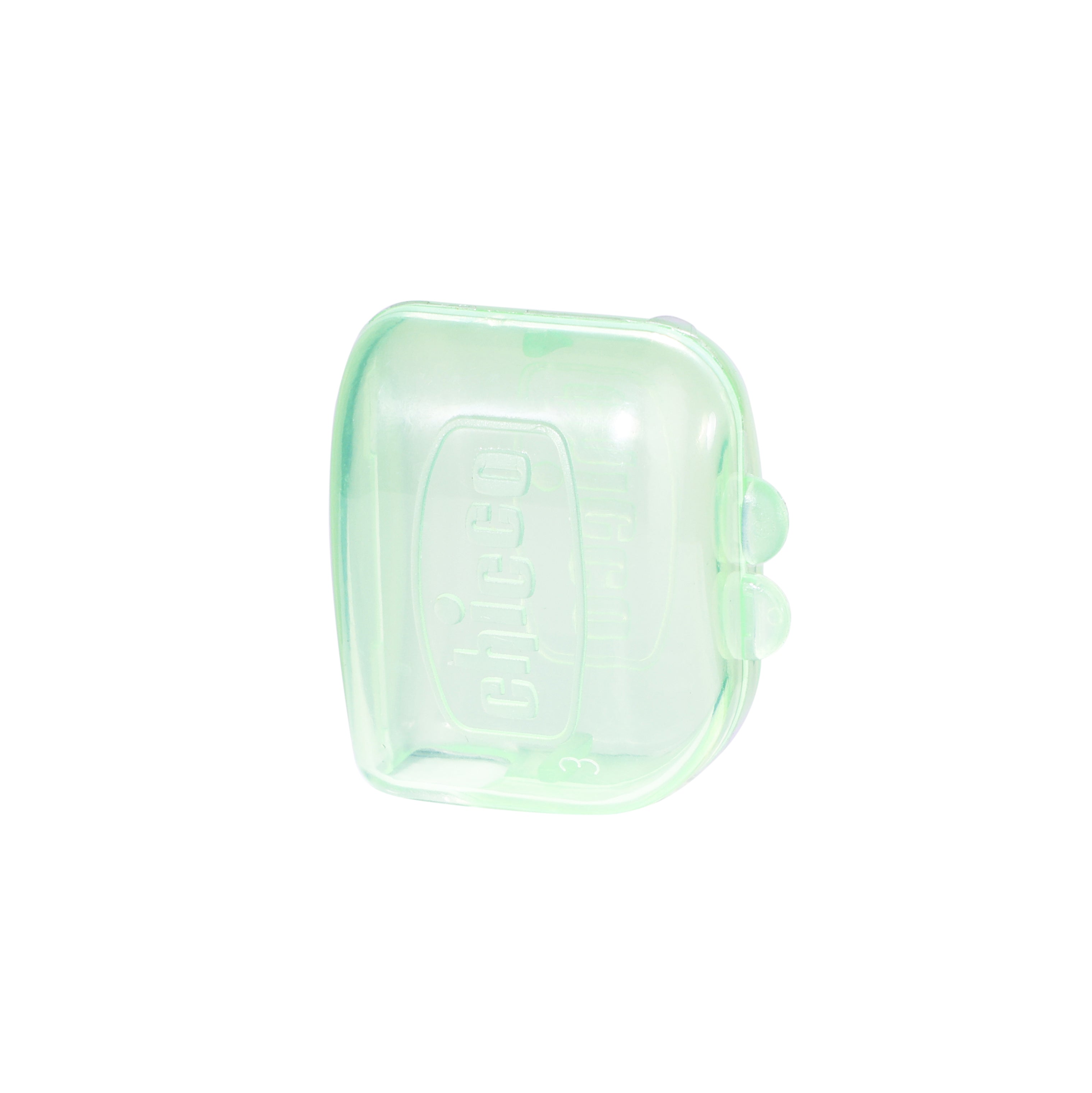 Chicco Toothbrush Green 6M-36M In