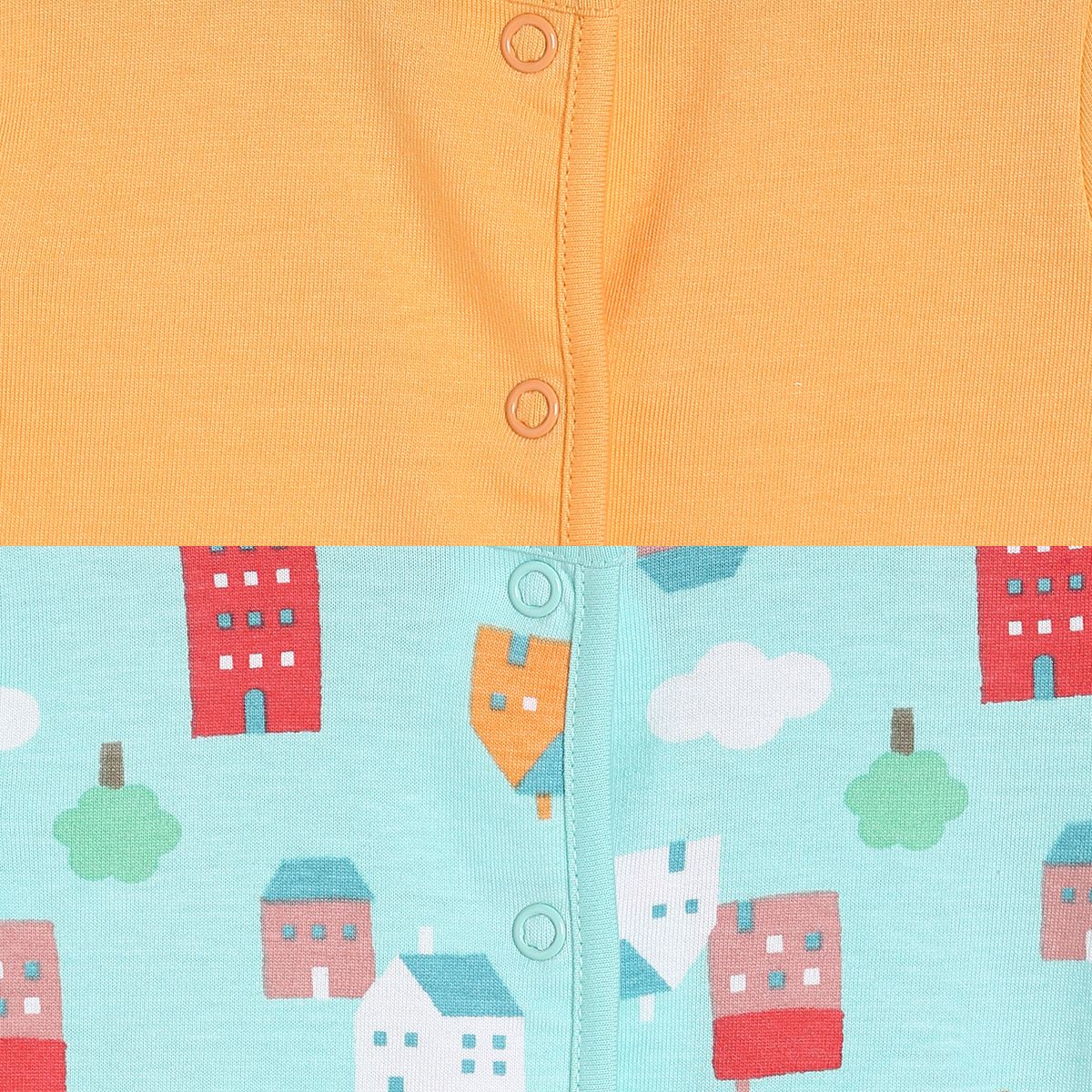 Girls Multicolor Pack Of 3 Front Open Vest