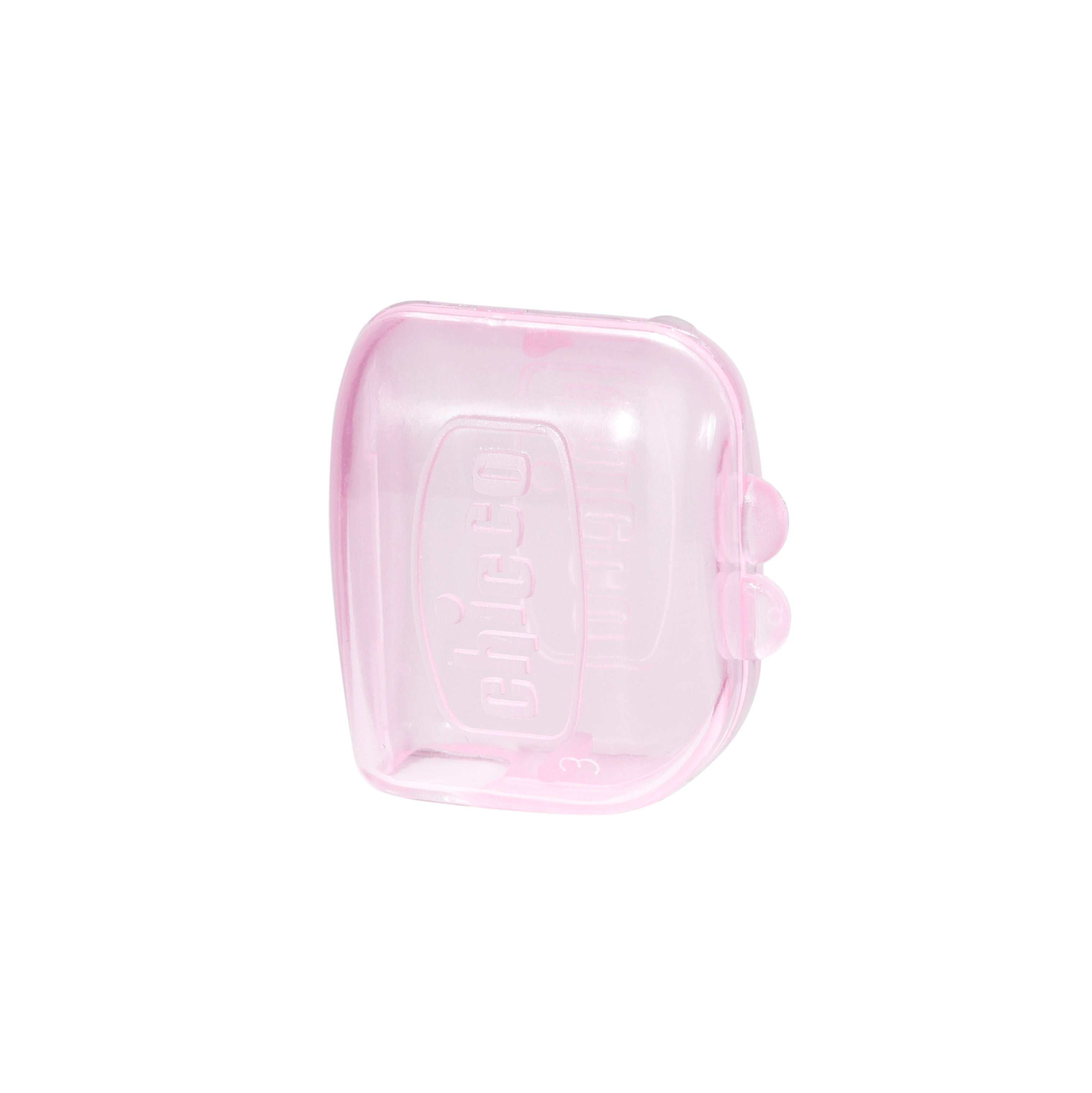 Chicco Toothbrush Pink 6M-36M In