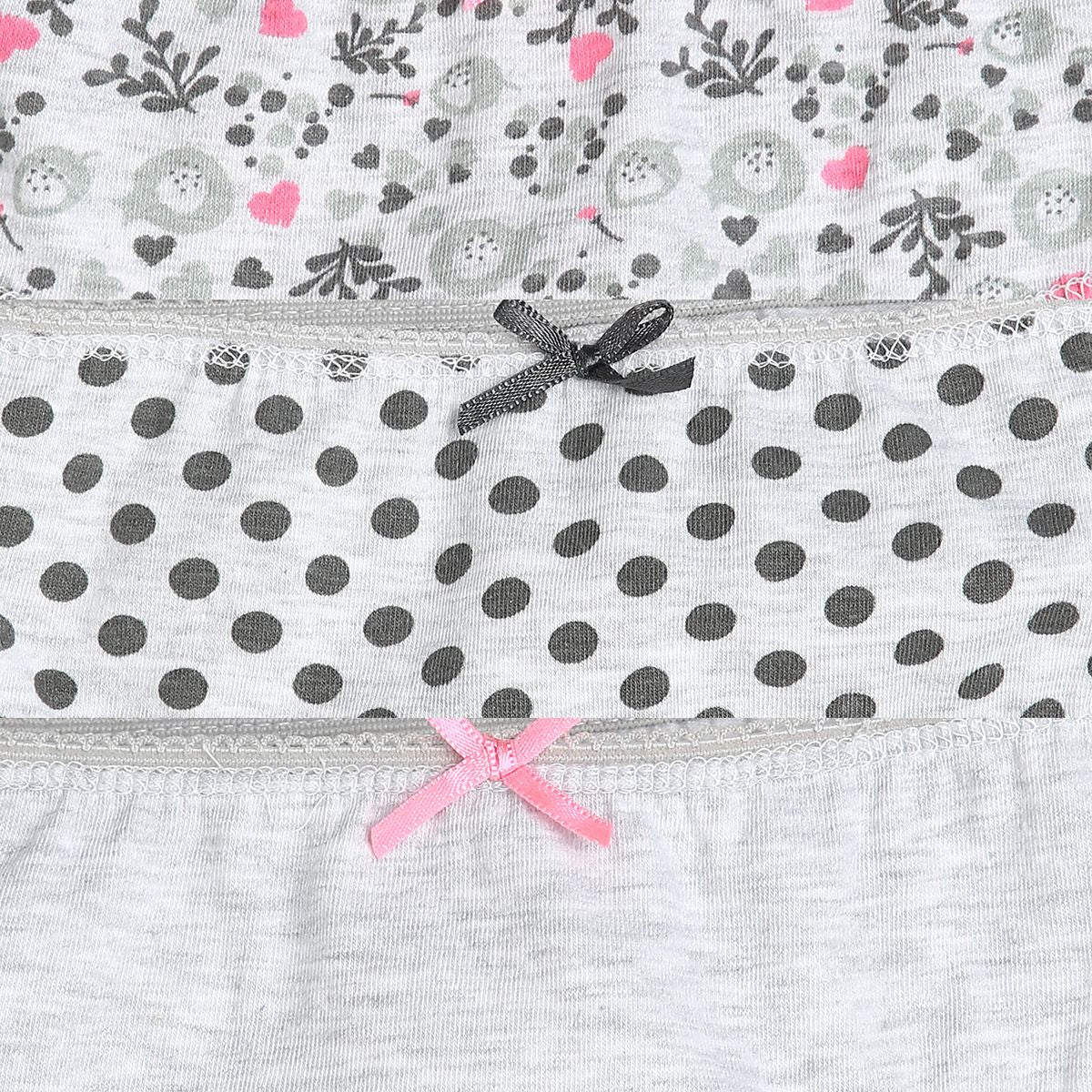 Girls Multi Panty