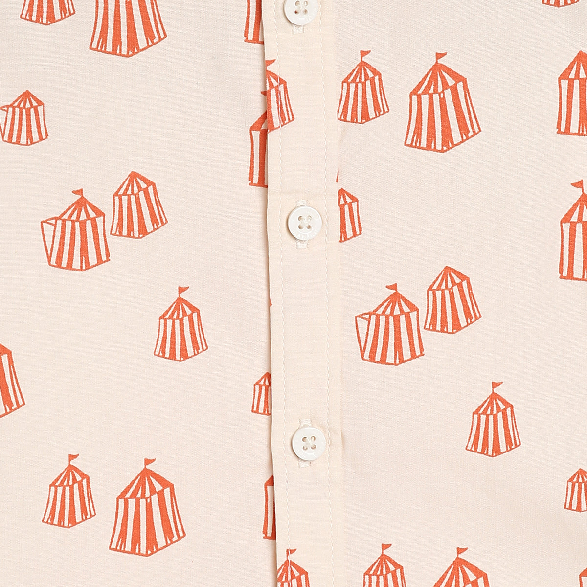 Boys Multicolor Pack Of 3 Coordinate Set