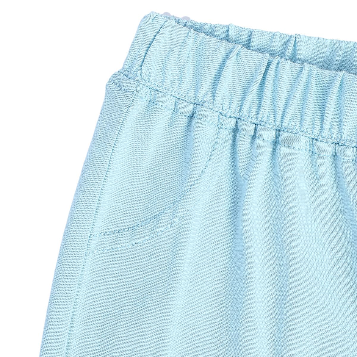 Boys Multicolor Pack Of 2 Top And Bottom