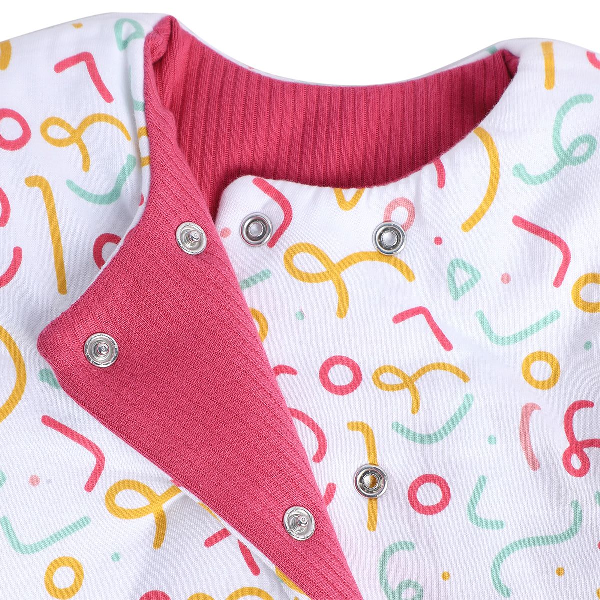 Girls Pink Pack Of 1 Jacket