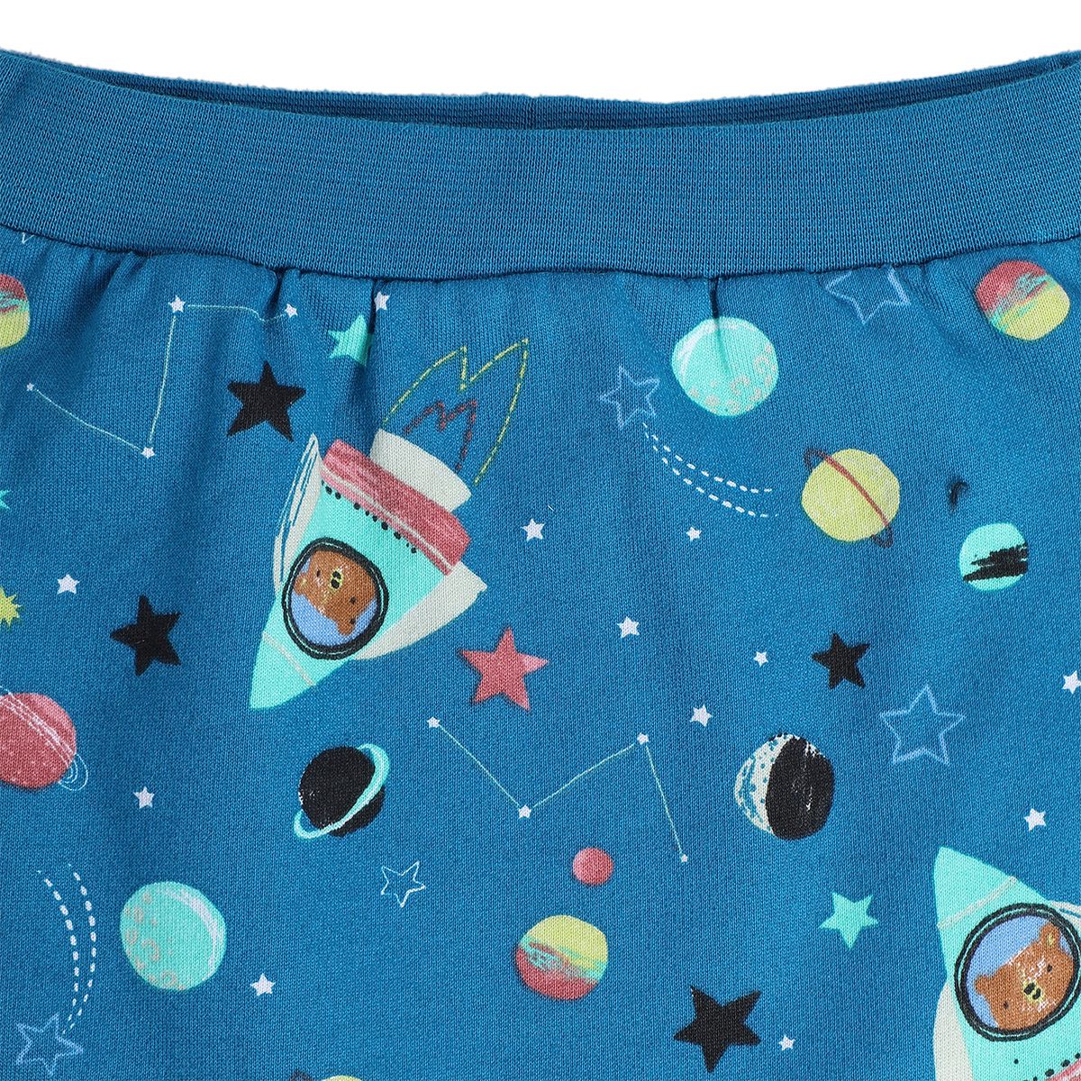 Boys Multicolor Pack Of 3 Knit Bottom