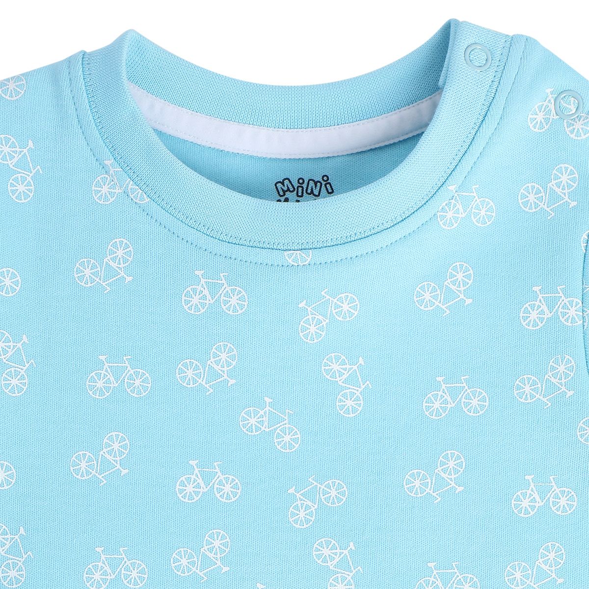 Boys Multicolor Pack Of 3 Body Suit