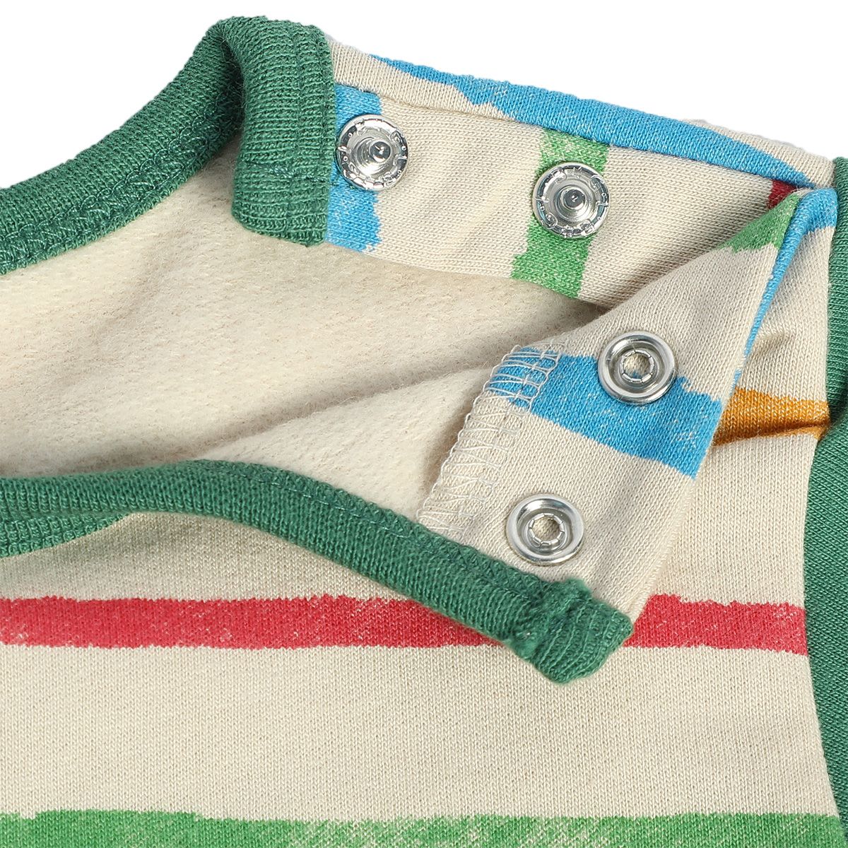 Boys Multicolor Pack Of 2 Romper