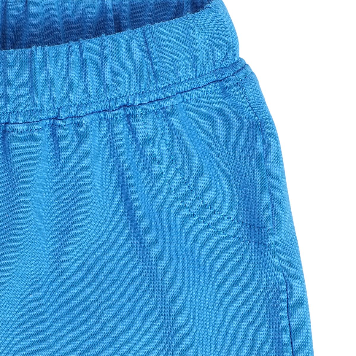 Boys Multicolor Pack Of 3 Knit Bottom