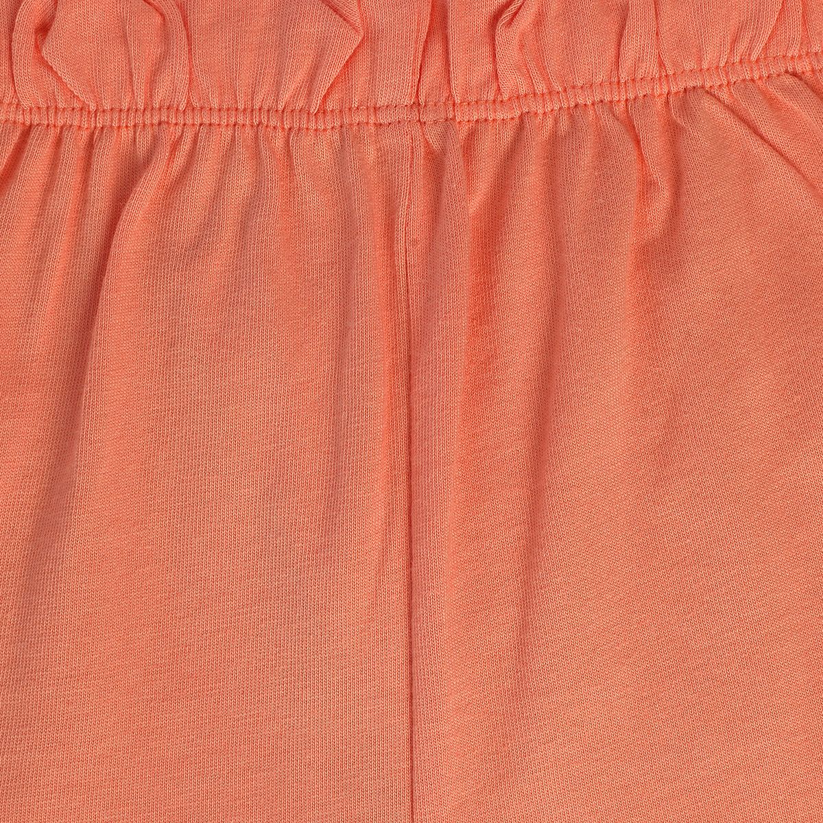 Girls Multicolor Pack Of 2 Shorts