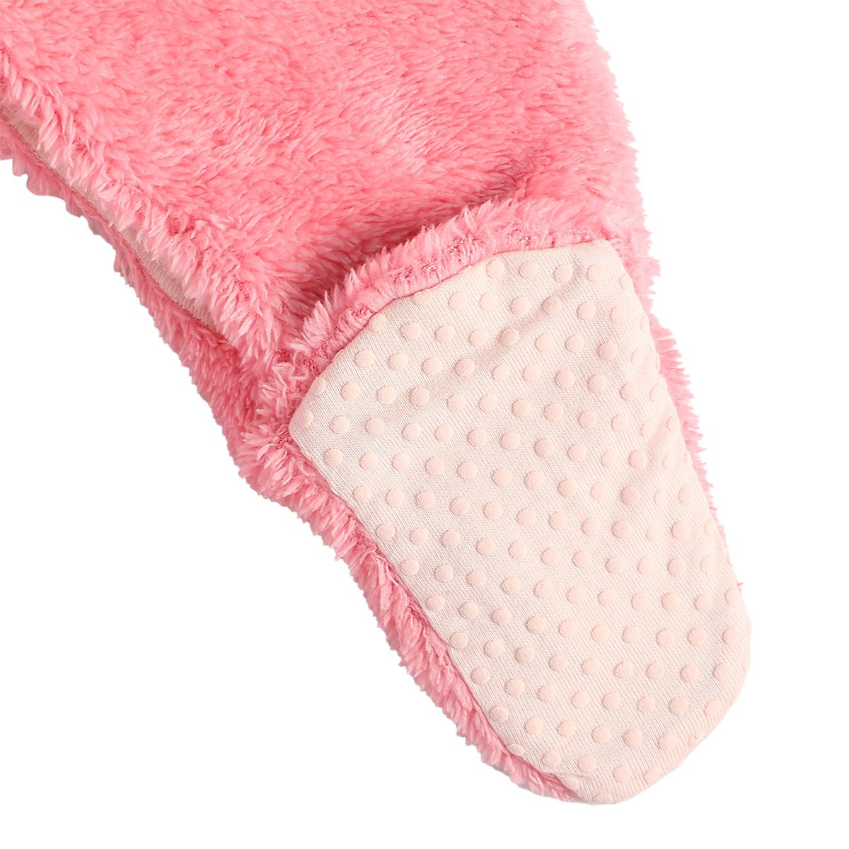 Girls Pink Pack Of 1 Sleep Suit