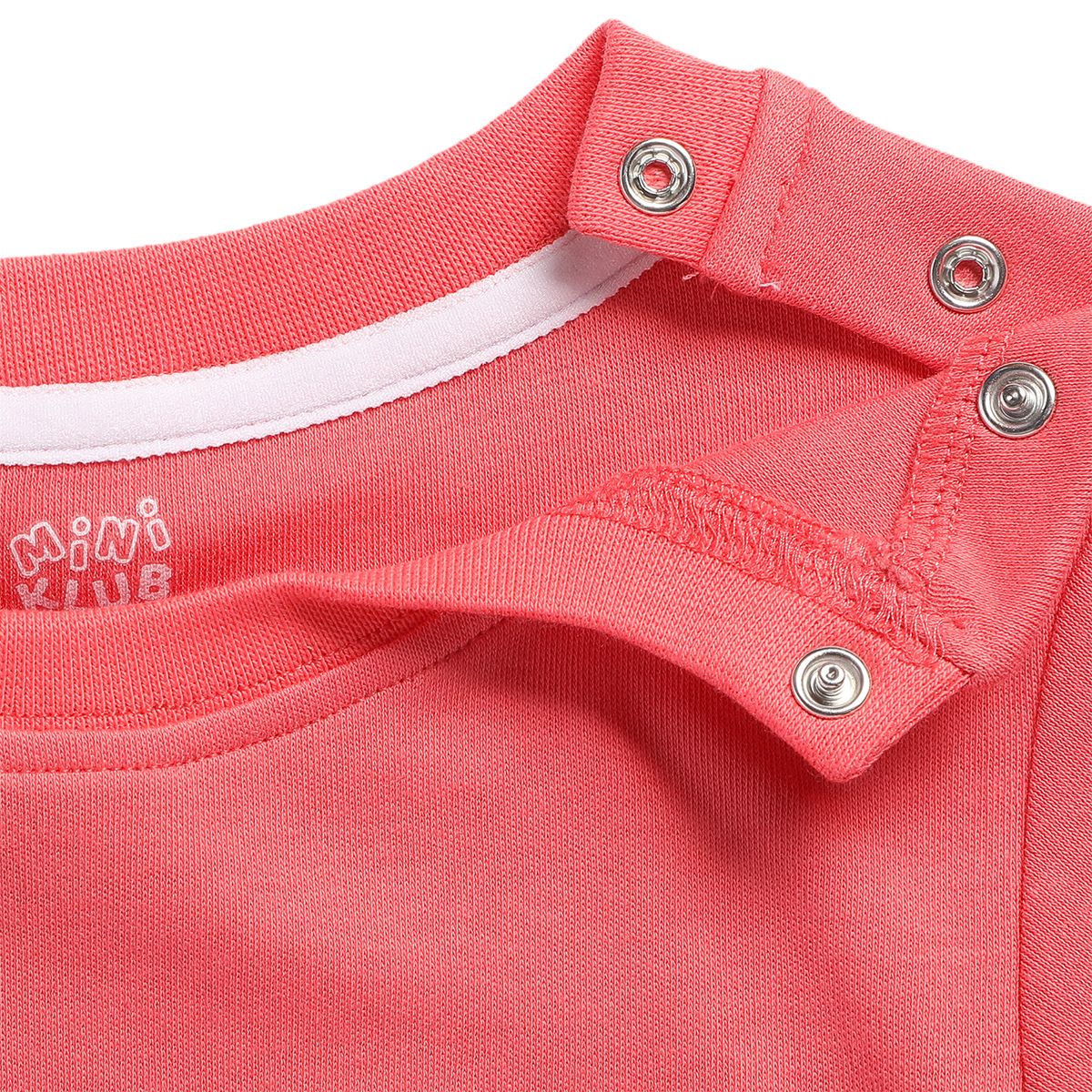 Boys Multicolor Pack Of 2 Sleep Suit
