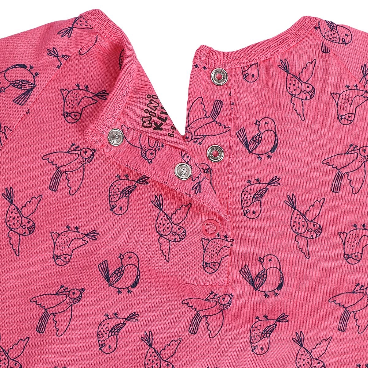 Girls Multicolor Pack Of 2 Dress