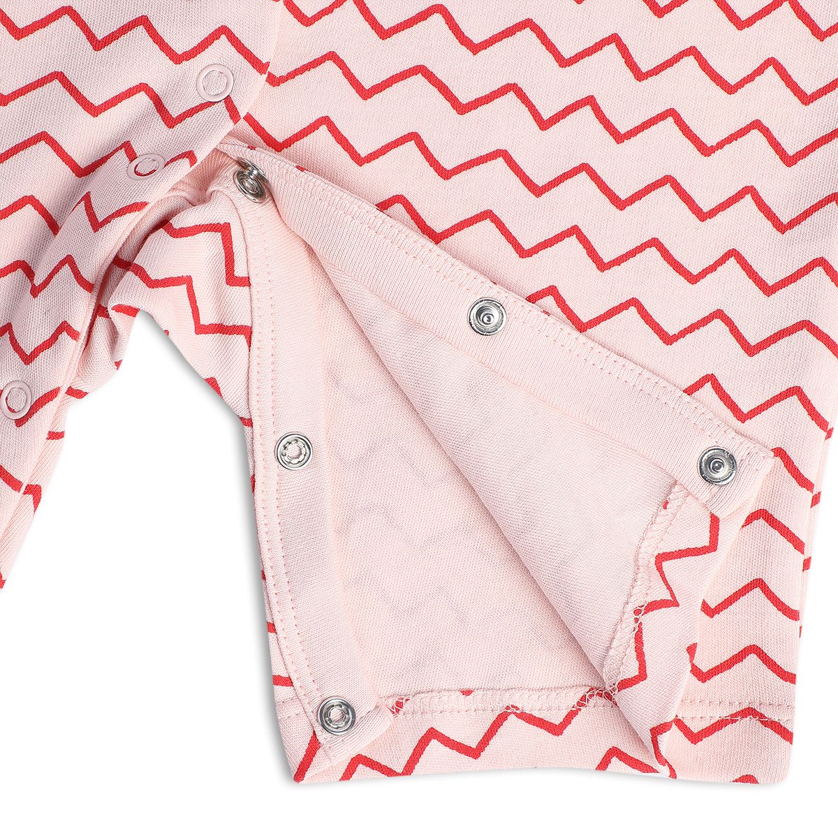 Girls Multicolor Pack Of 2 Romper