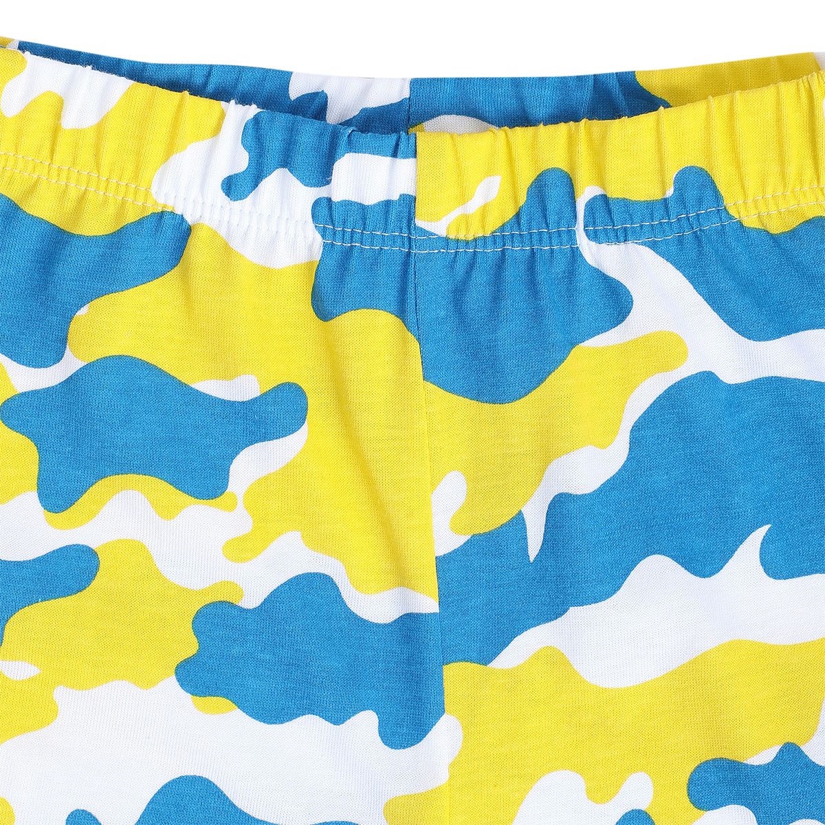 Boys Multicolor Pack Of 3 Knit Bottom