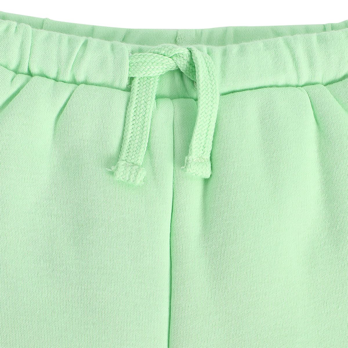 Girls Green Pack Of 2 Top And Bottom