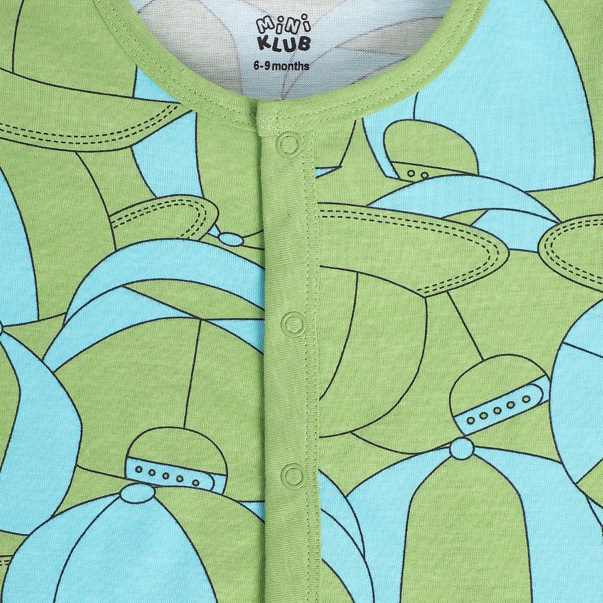 Boys Multicolor Pack Of 3 Front Open Vest