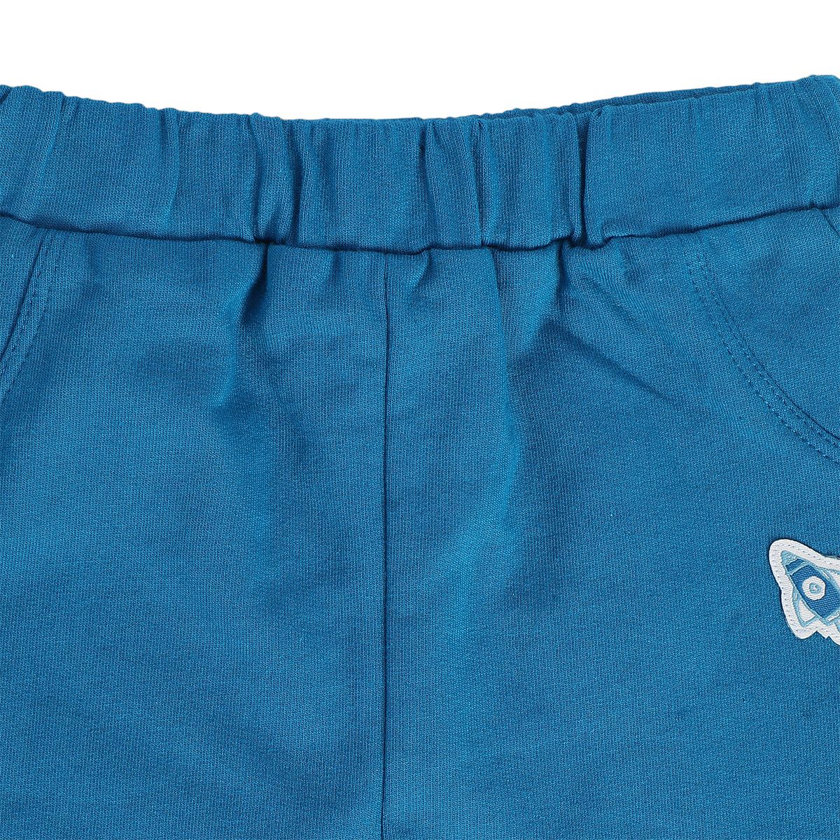 Boys Multicolor Pack Of 3 Knit Bottom