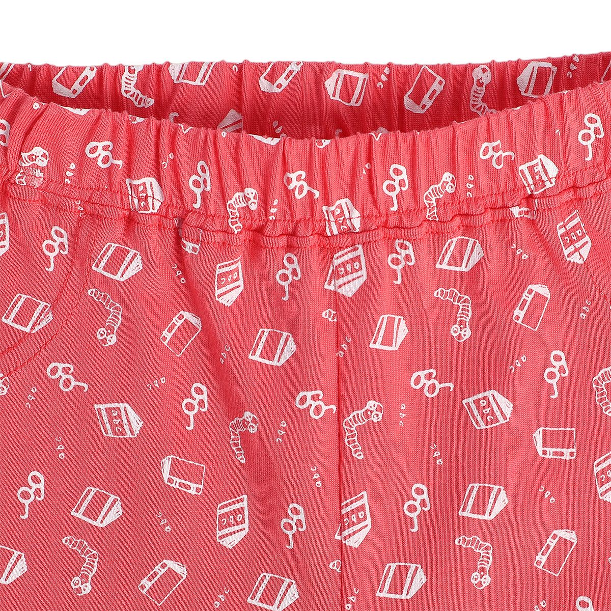 Boys Multicolor Pack Of 3 Knit Bottom