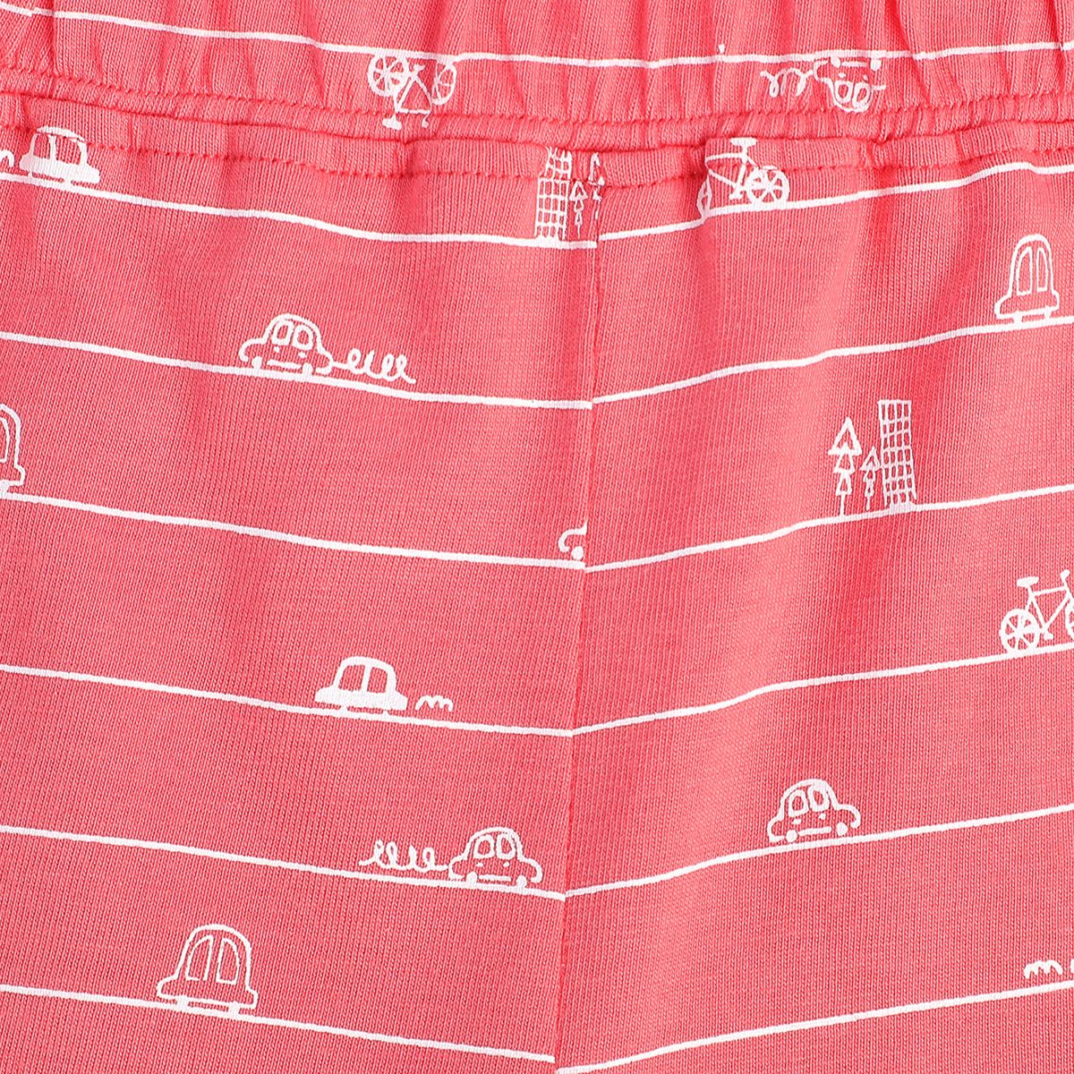 Boys Multicolor Pack Of 3 Shorts