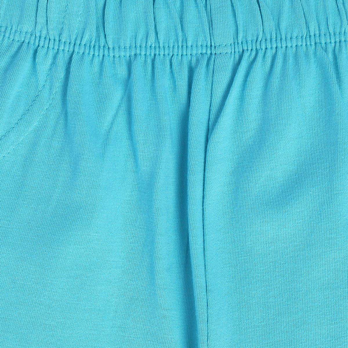 Boys Multicolor Pack Of 3 Knit Bottom