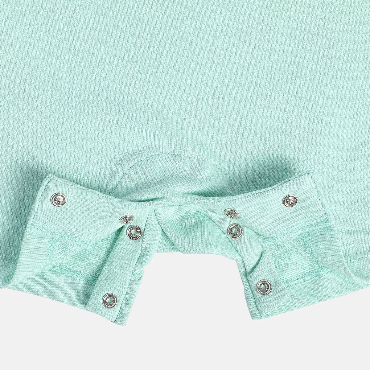 Boys Green Pack Of 2 Dungaree Set