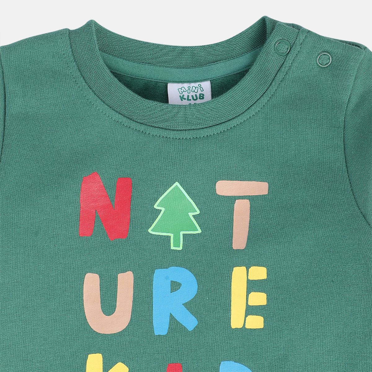 Boys Red T-Shirt