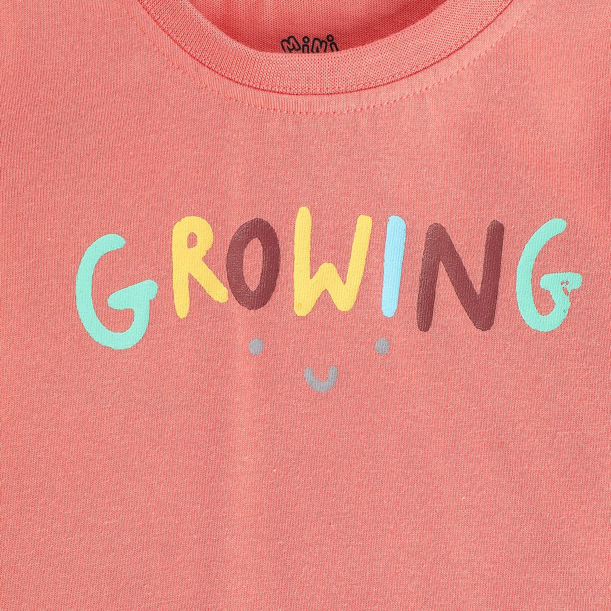 Boys White T-Shirt