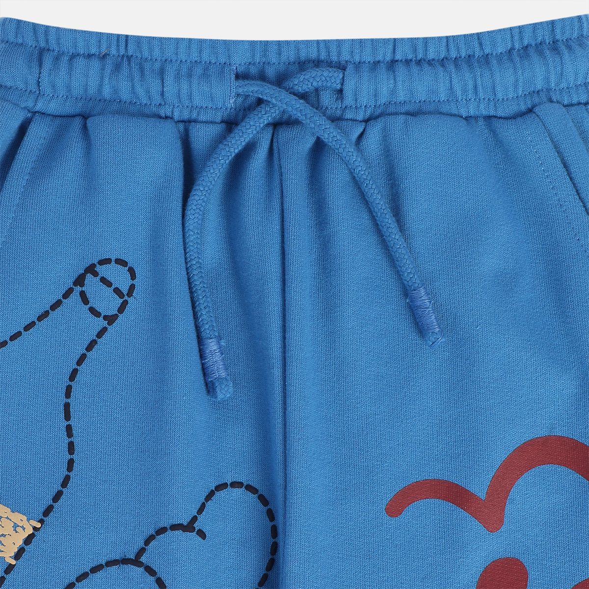 Boys Blue Pack Of 2 Top And Bottom