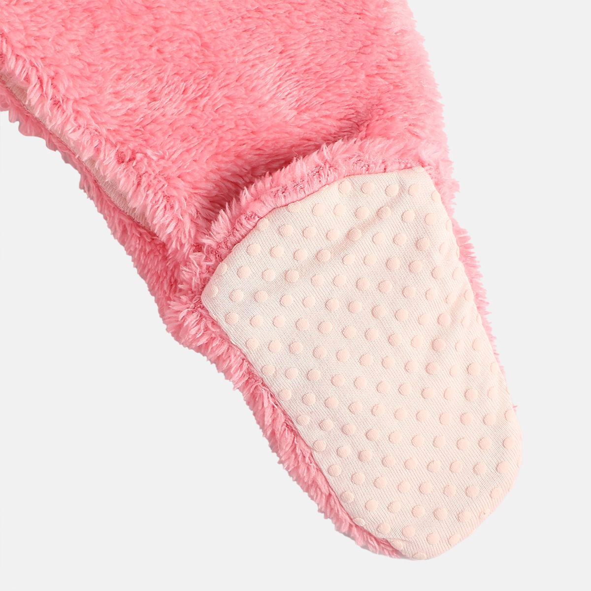 Girls Pink Pack Of 1 Sleep Suit