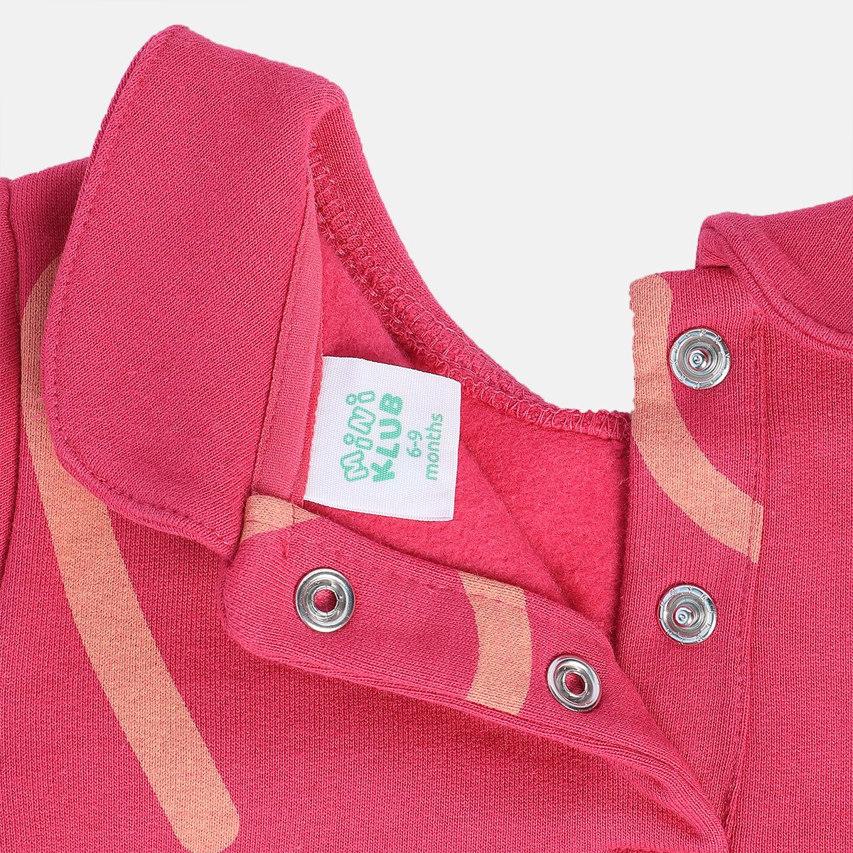 Girls Multicolor Pack Of 2 Top And Bottom