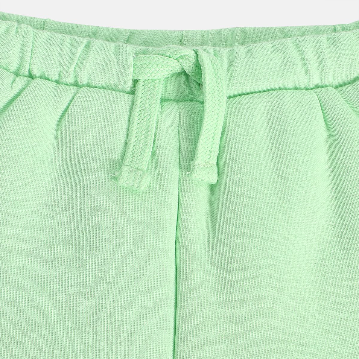 Girls Green Pack Of 2 Top And Bottom