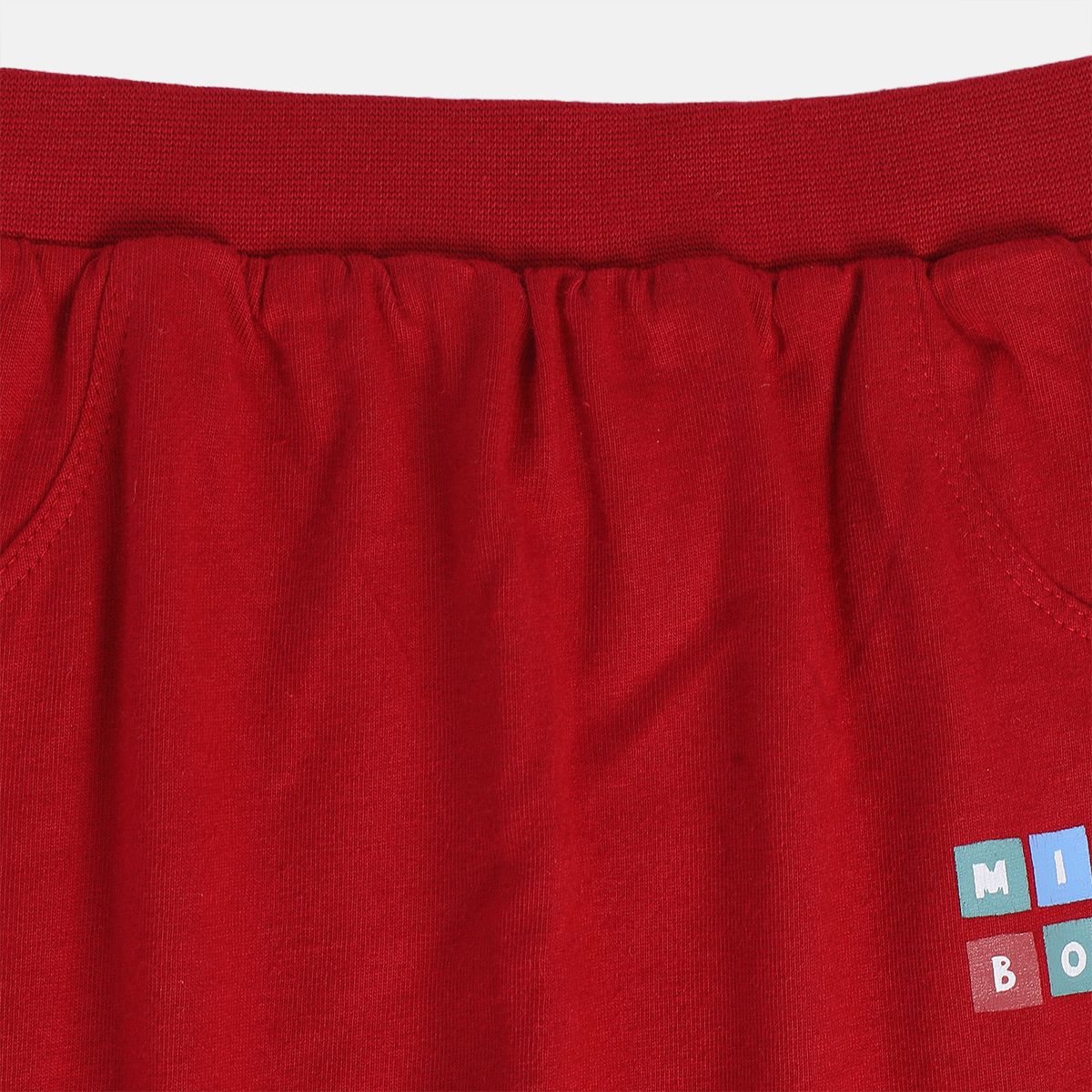 Boys Multicolor Pack Of 3 Knit Bottom