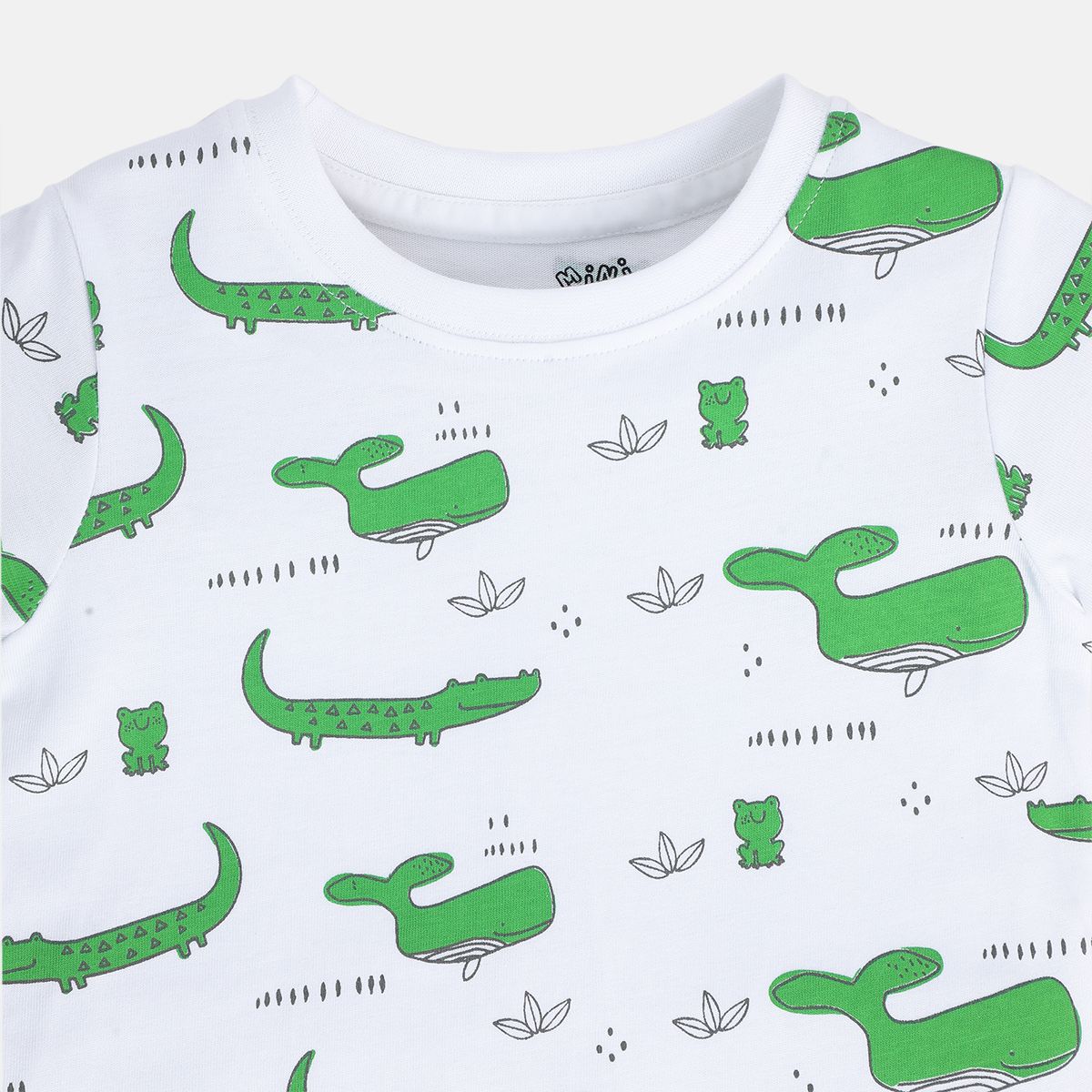 Boys Multicolor Pack Of 3 T-Shirt