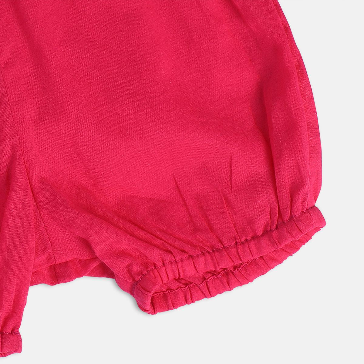 Girls Red Pack Of 2 Dress