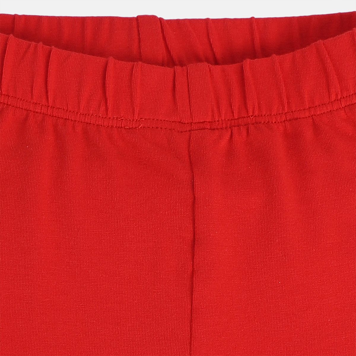 Girls Red Pack Of 2 Top And Bottom