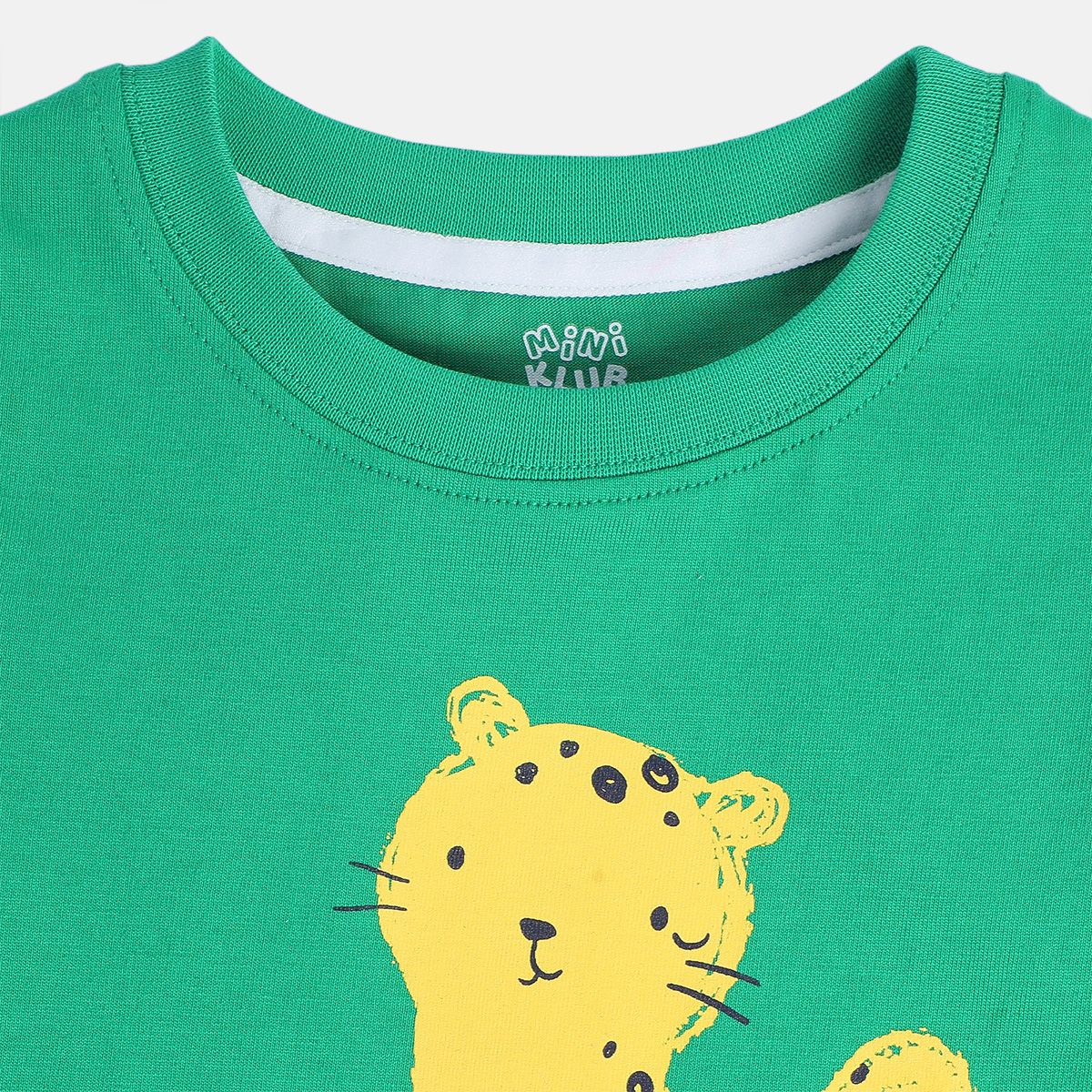 Boys Multicolor Pack Of 3 T-Shirt
