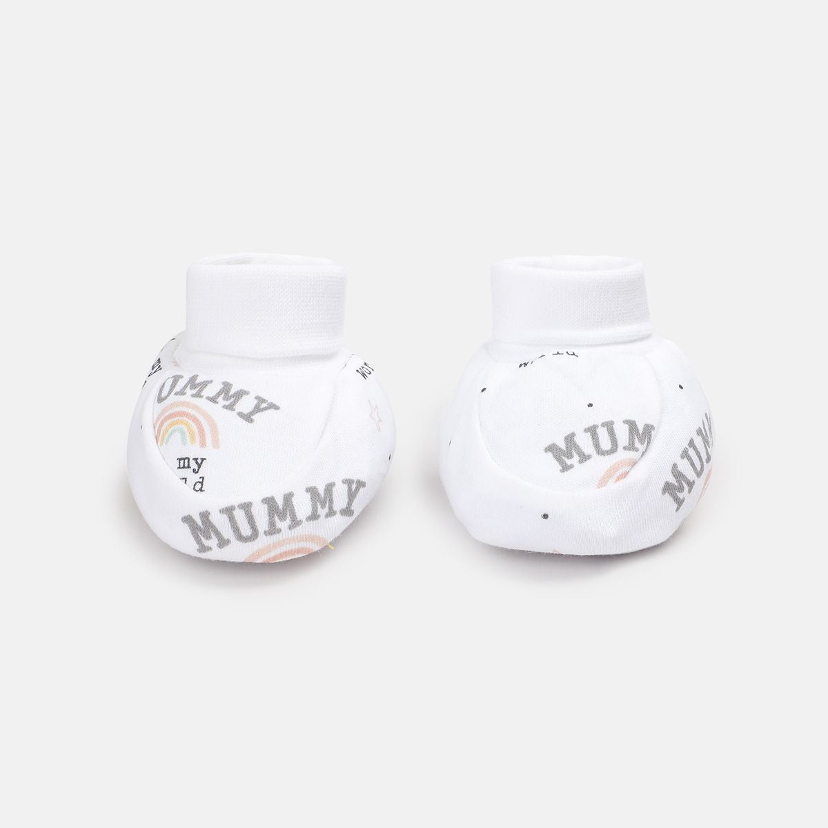 Po2 Booties
